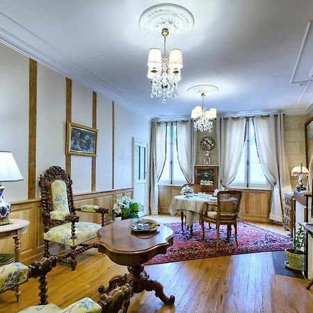 Le Clos De Saint Seurin Бордо Экстерьер фото