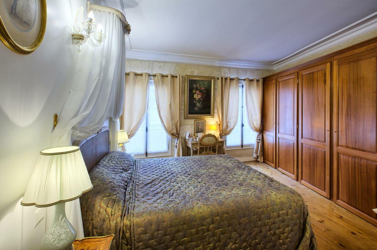Le Clos De Saint Seurin Бордо Экстерьер фото
