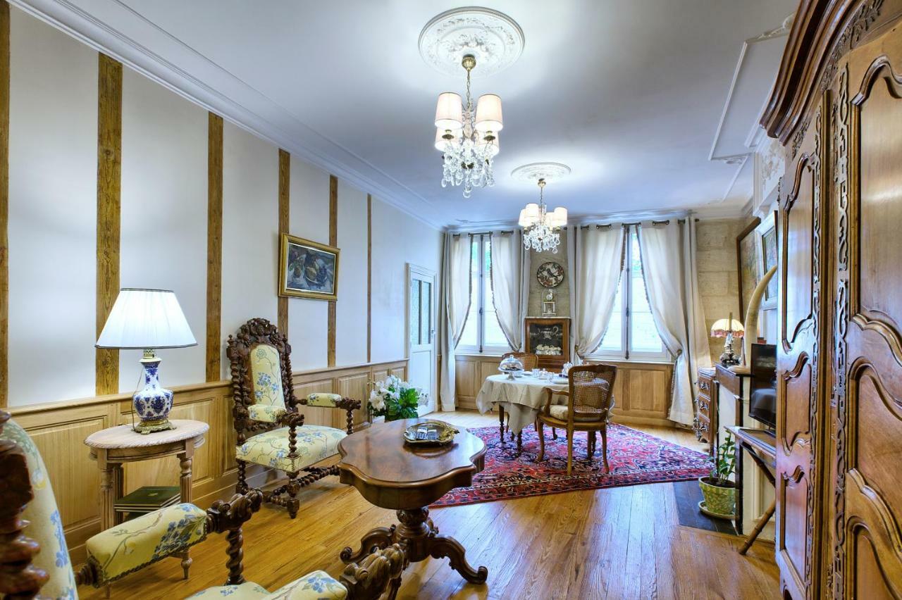 Le Clos De Saint Seurin Бордо Экстерьер фото