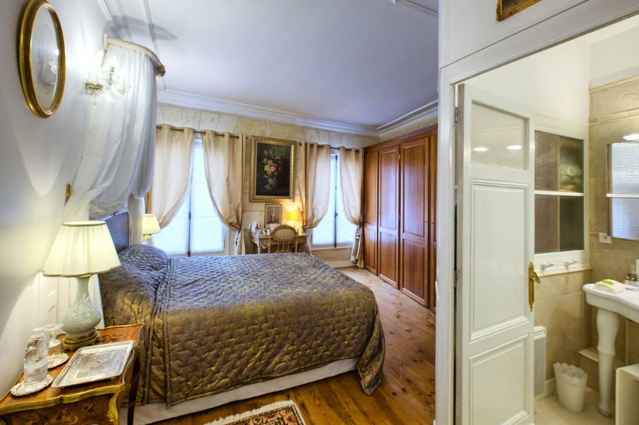 Le Clos De Saint Seurin Бордо Экстерьер фото