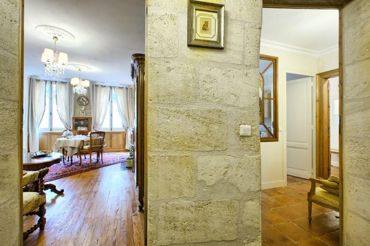 Le Clos De Saint Seurin Бордо Экстерьер фото