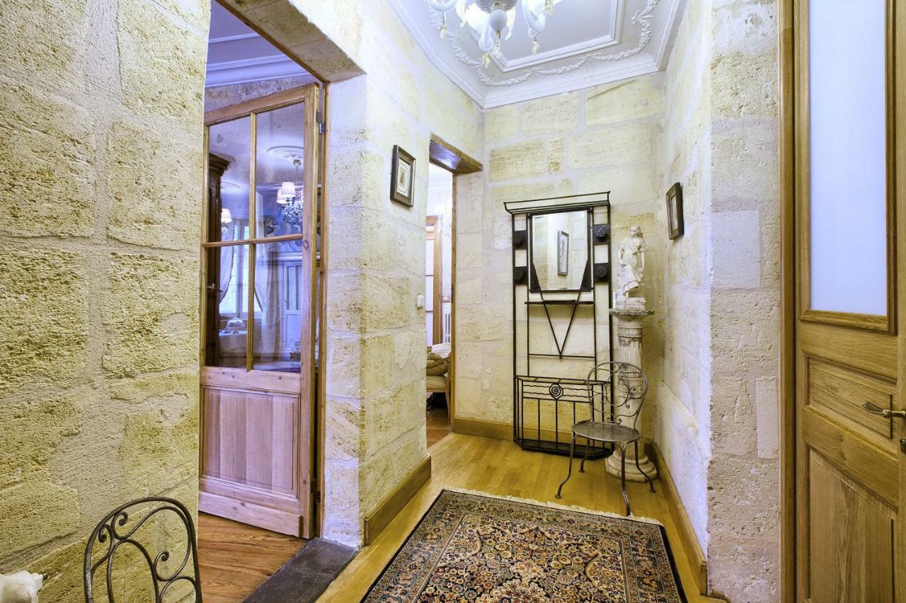 Le Clos De Saint Seurin Бордо Экстерьер фото