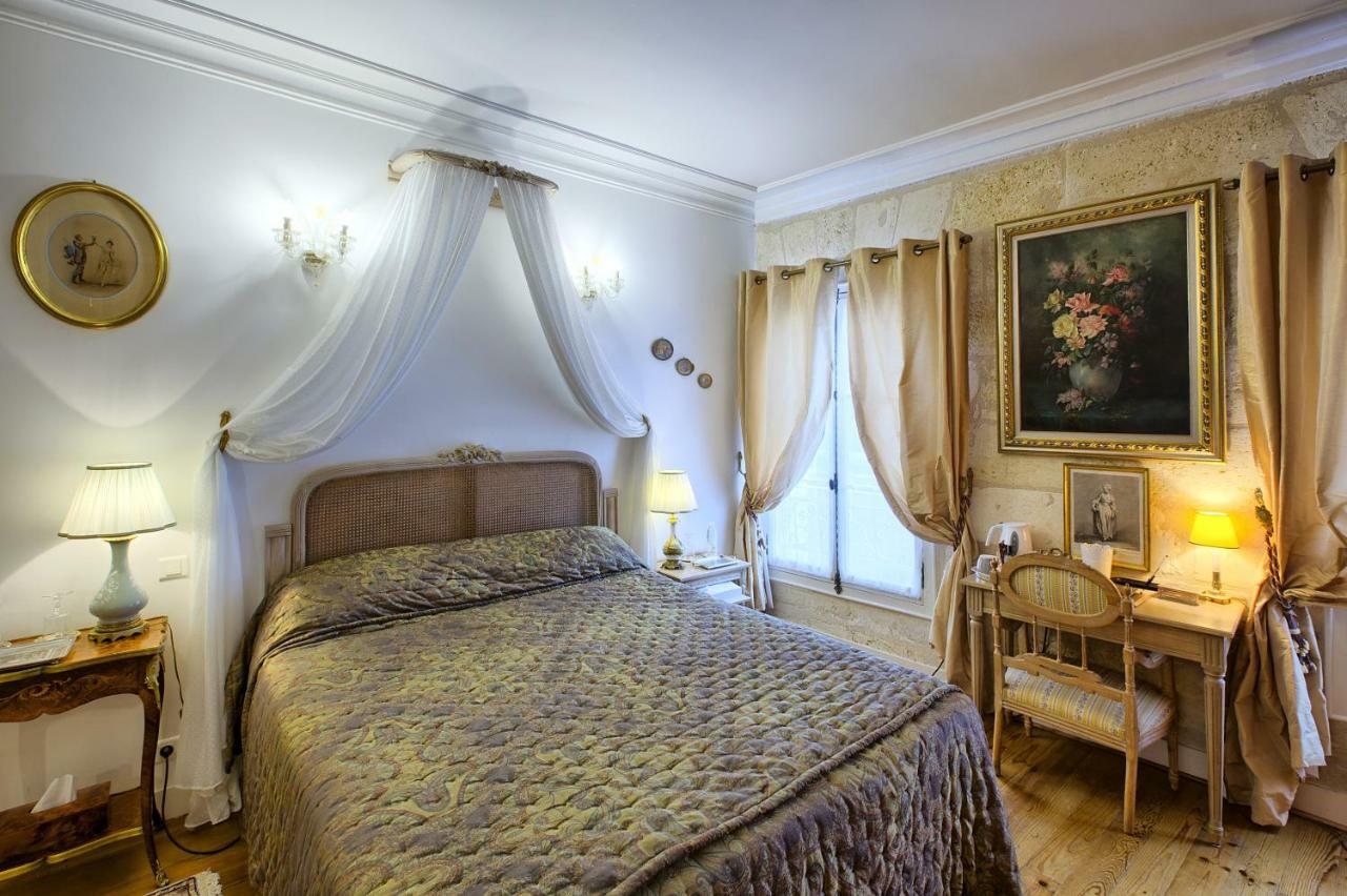 Le Clos De Saint Seurin Бордо Экстерьер фото