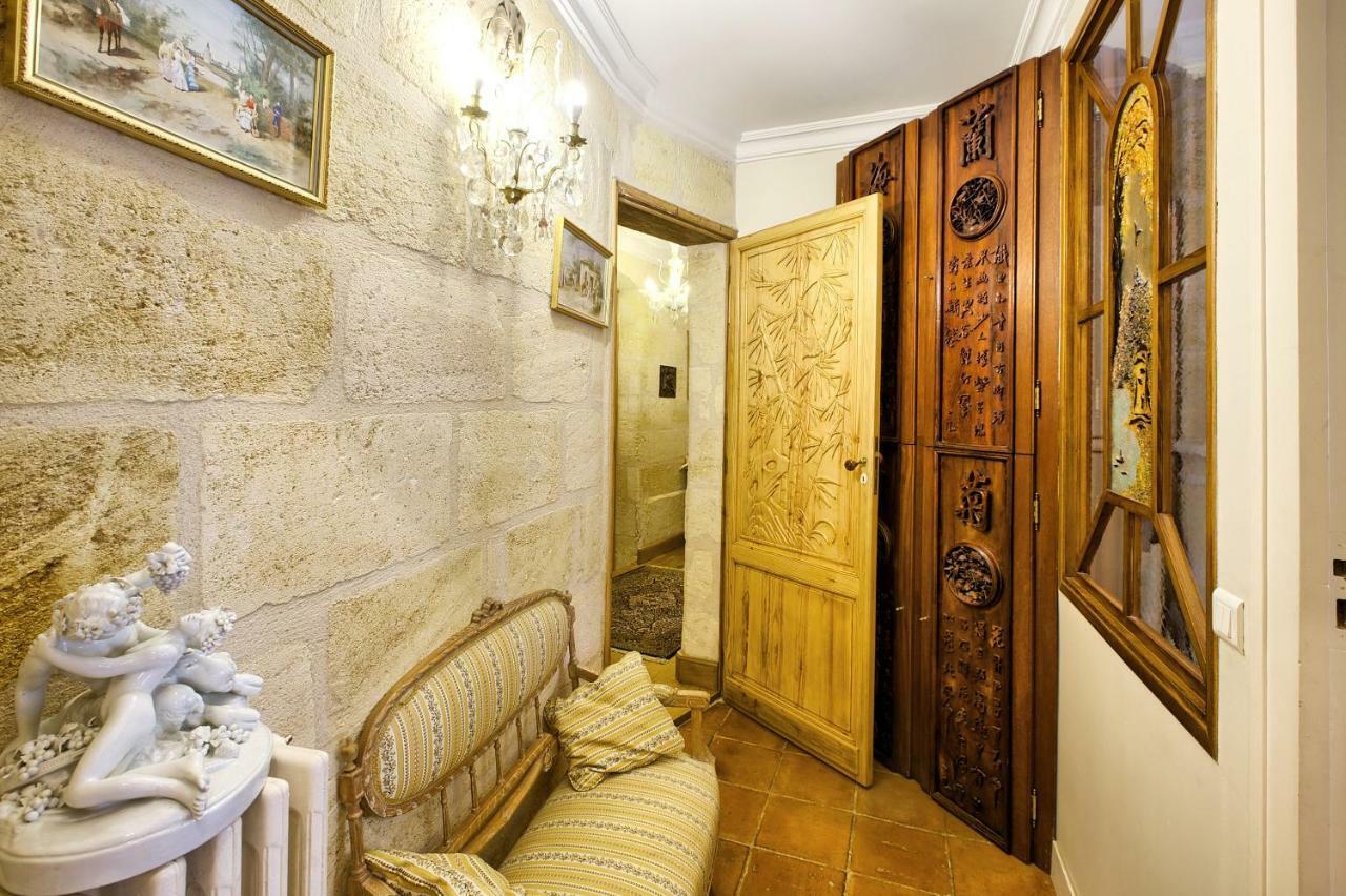 Le Clos De Saint Seurin Бордо Экстерьер фото