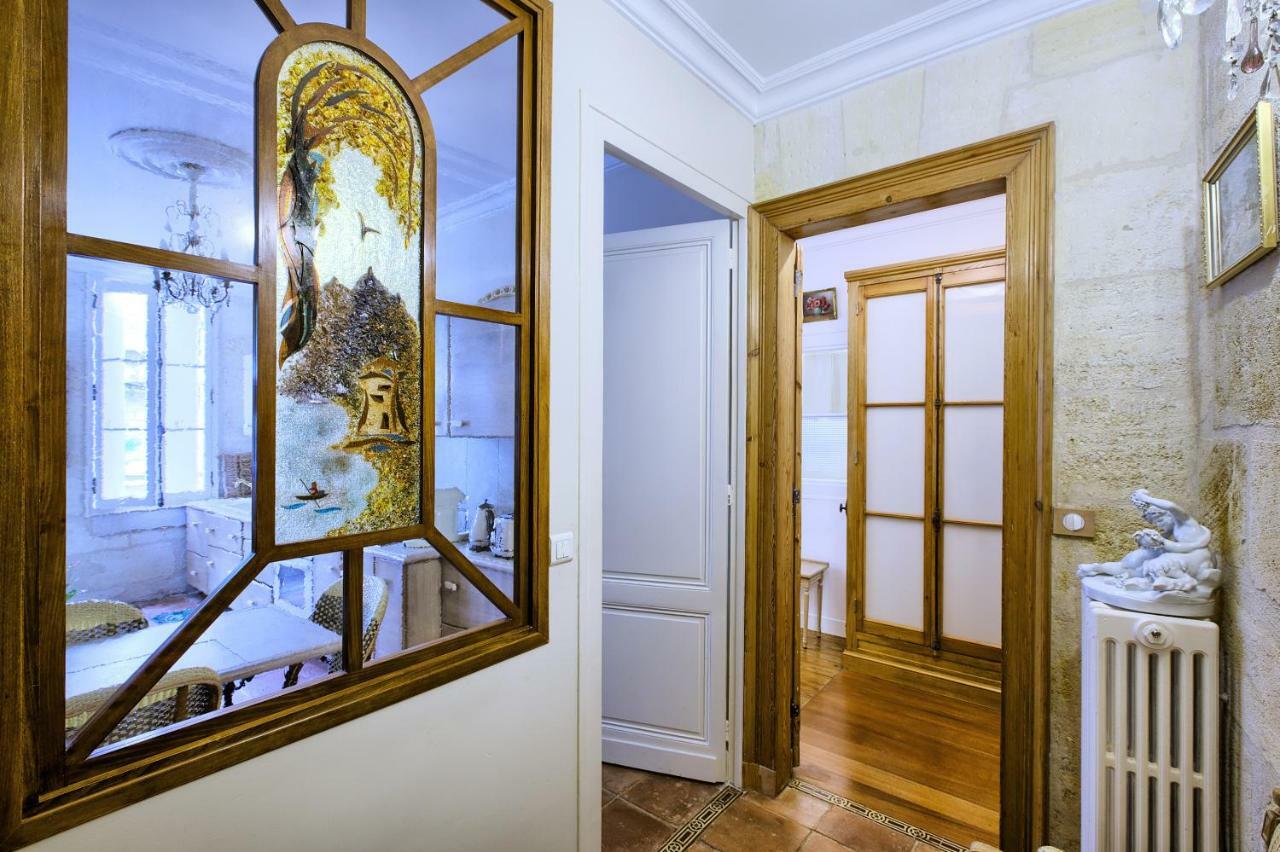 Le Clos De Saint Seurin Бордо Экстерьер фото